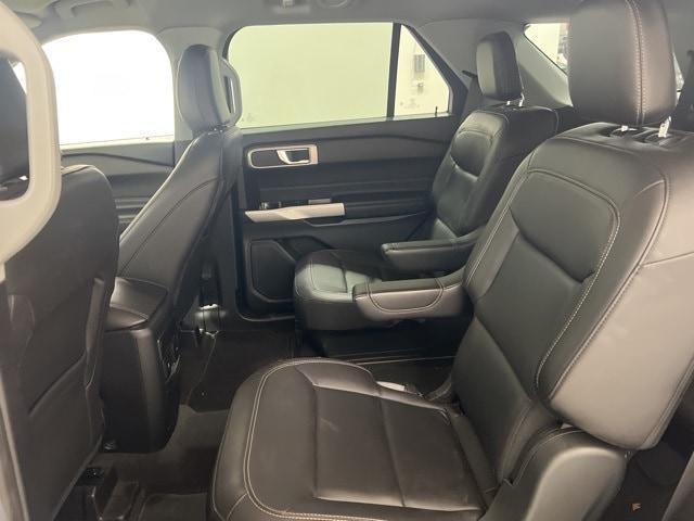 used 2022 Ford Explorer car, priced at $33,983