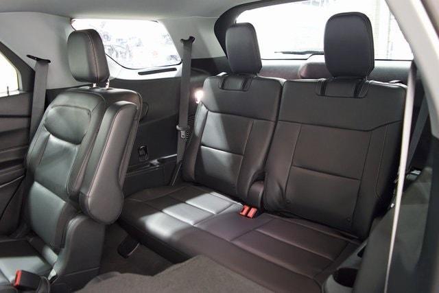 used 2022 Ford Explorer car, priced at $31,135