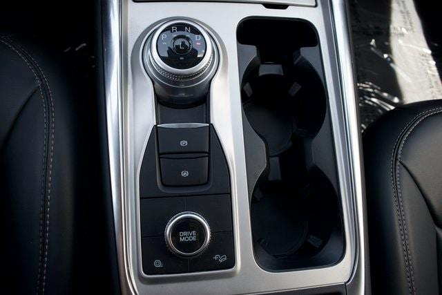 used 2022 Ford Explorer car, priced at $31,135