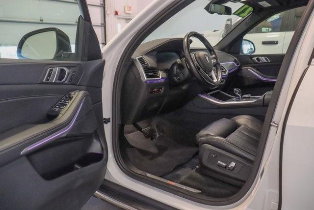 used 2021 BMW X5 car, priced at $33,627