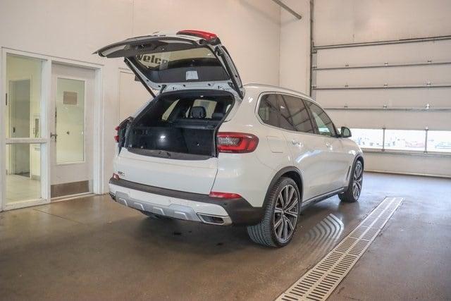 used 2021 BMW X5 car, priced at $33,627