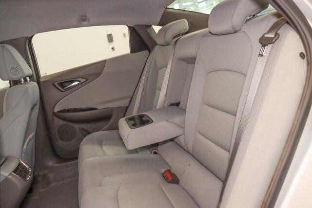 used 2022 Chevrolet Malibu car, priced at $16,262