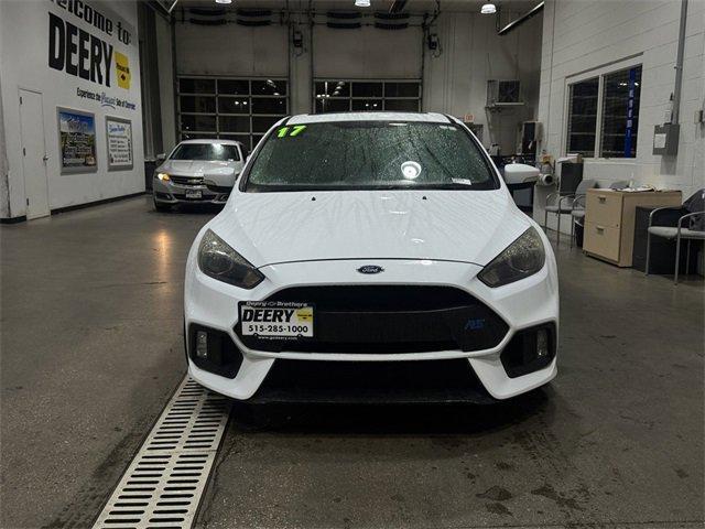 used 2017 Ford Focus RS car, priced at $25,732