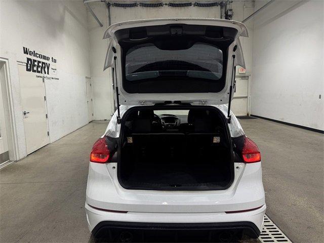 used 2017 Ford Focus RS car, priced at $25,732