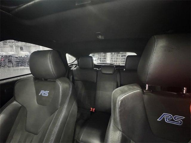 used 2017 Ford Focus RS car, priced at $25,732
