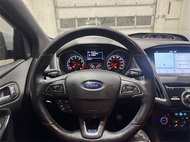 used 2017 Ford Focus RS car, priced at $25,732
