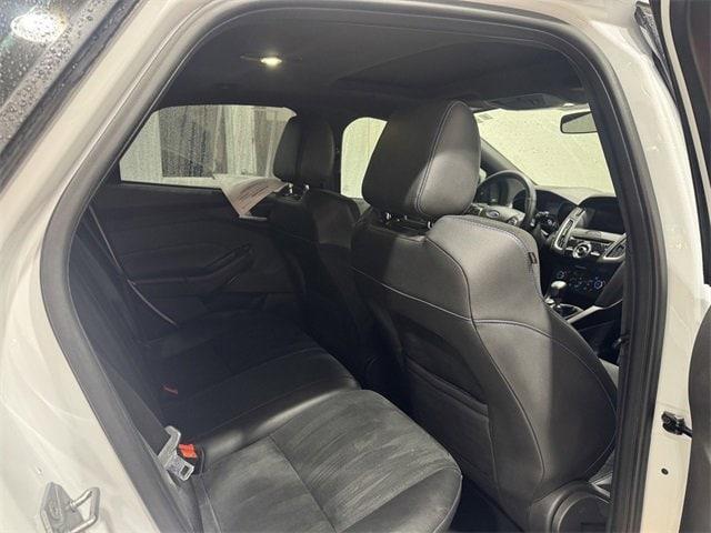 used 2017 Ford Focus RS car, priced at $25,732