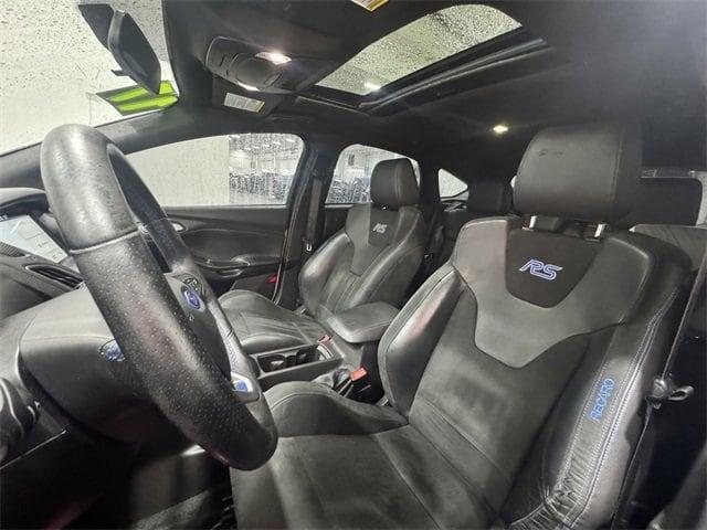 used 2017 Ford Focus RS car, priced at $25,732