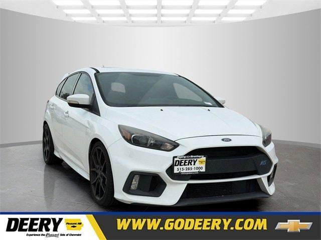 used 2017 Ford Focus RS car, priced at $26,981