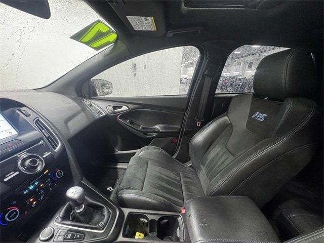 used 2017 Ford Focus RS car, priced at $25,732