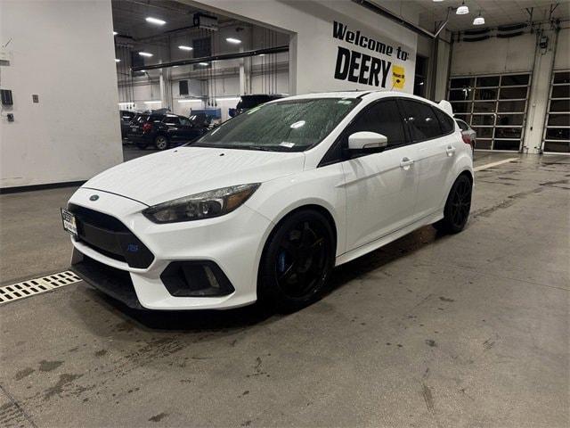 used 2017 Ford Focus RS car, priced at $25,732
