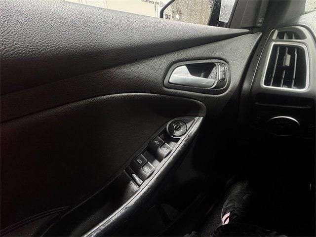 used 2017 Ford Focus RS car, priced at $25,732