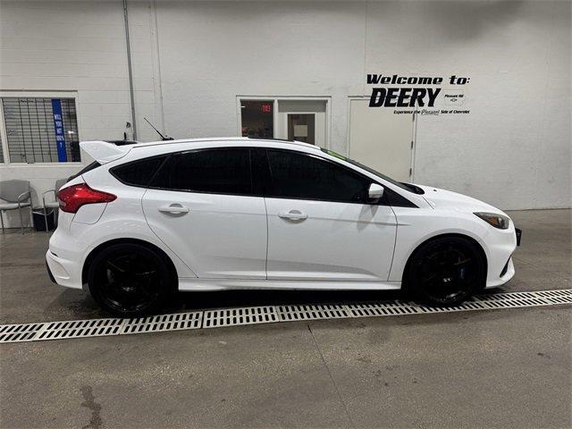 used 2017 Ford Focus RS car, priced at $25,732