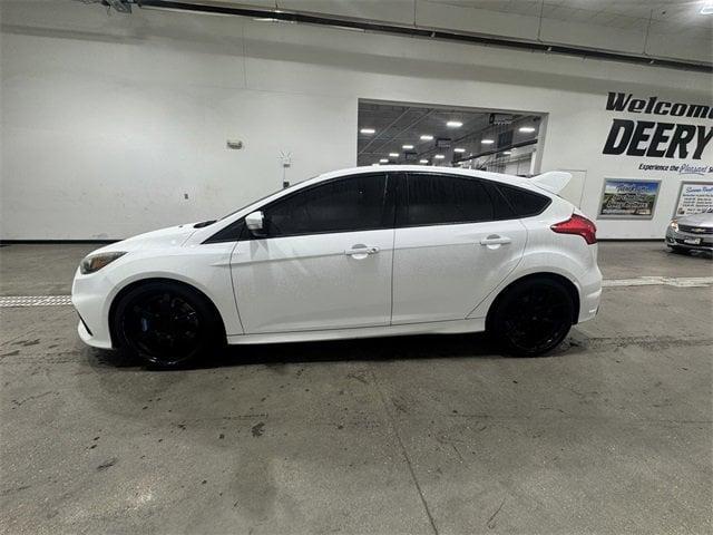 used 2017 Ford Focus RS car, priced at $25,732