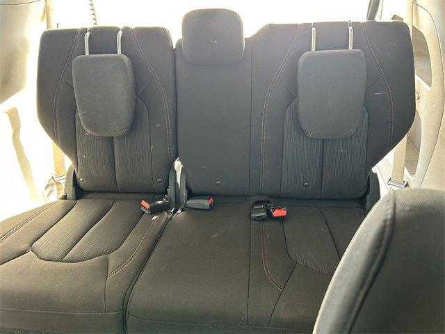 used 2017 Chrysler Pacifica car, priced at $10,393