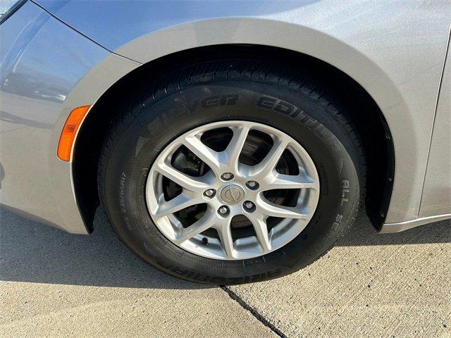 used 2017 Chrysler Pacifica car, priced at $10,393