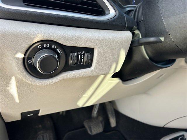 used 2017 Chrysler Pacifica car, priced at $10,393