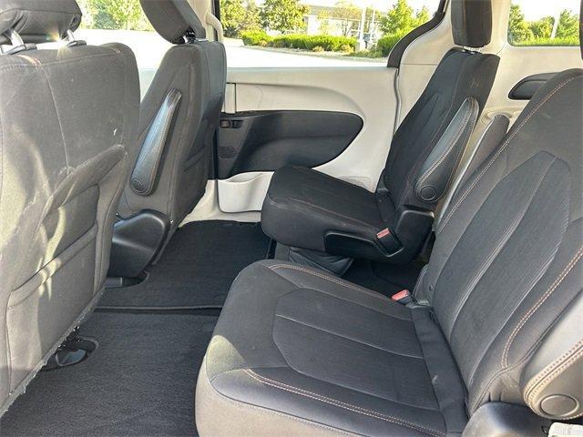 used 2017 Chrysler Pacifica car, priced at $10,393