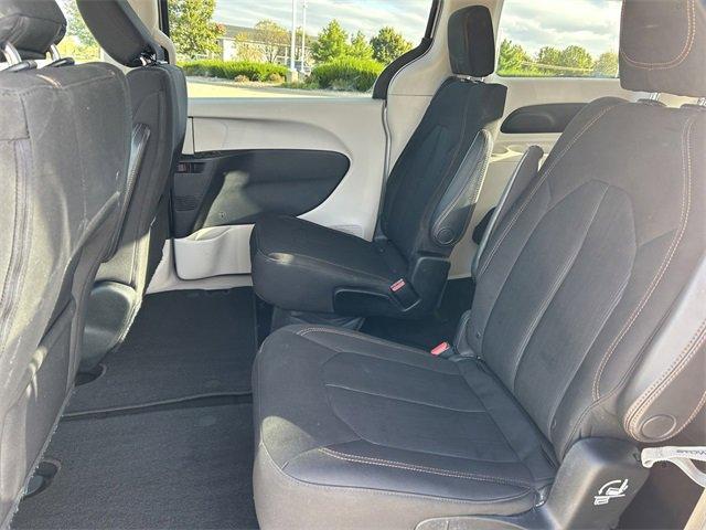 used 2017 Chrysler Pacifica car, priced at $10,393