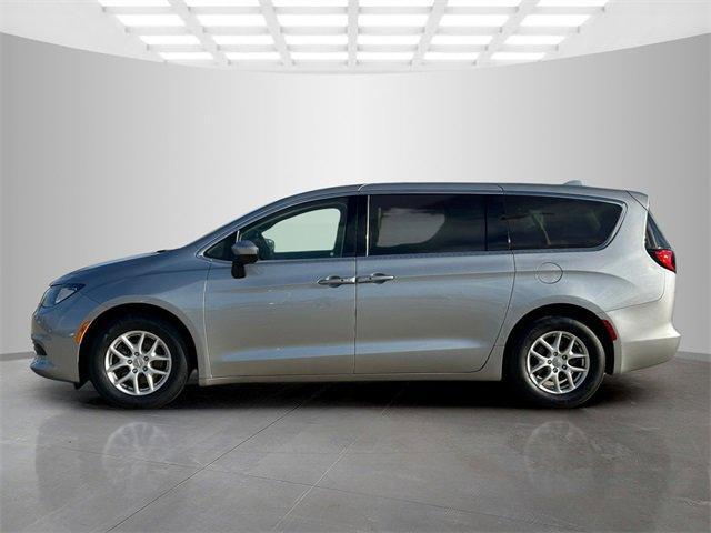 used 2017 Chrysler Pacifica car, priced at $10,393