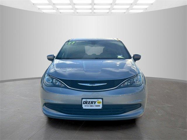 used 2017 Chrysler Pacifica car, priced at $10,393