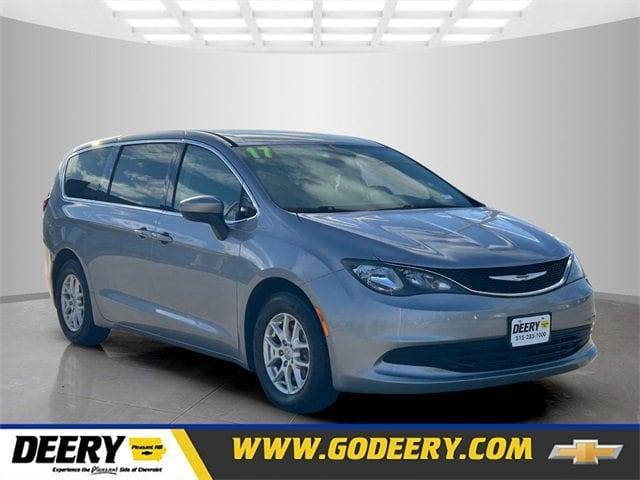 used 2017 Chrysler Pacifica car, priced at $10,249