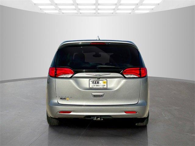 used 2017 Chrysler Pacifica car, priced at $10,393