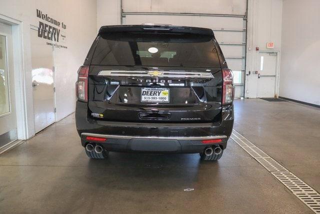 new 2024 Chevrolet Tahoe car, priced at $71,999