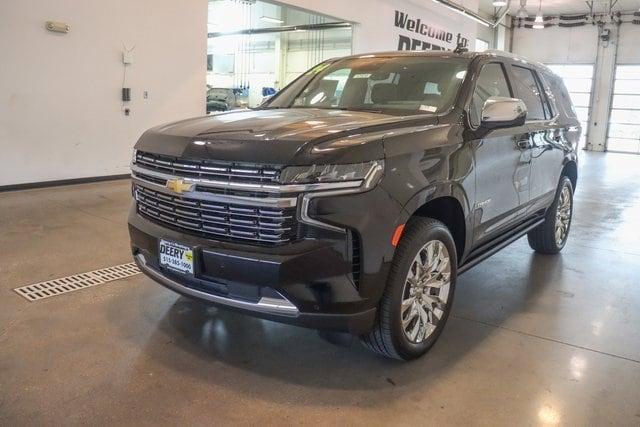 new 2024 Chevrolet Tahoe car, priced at $71,999