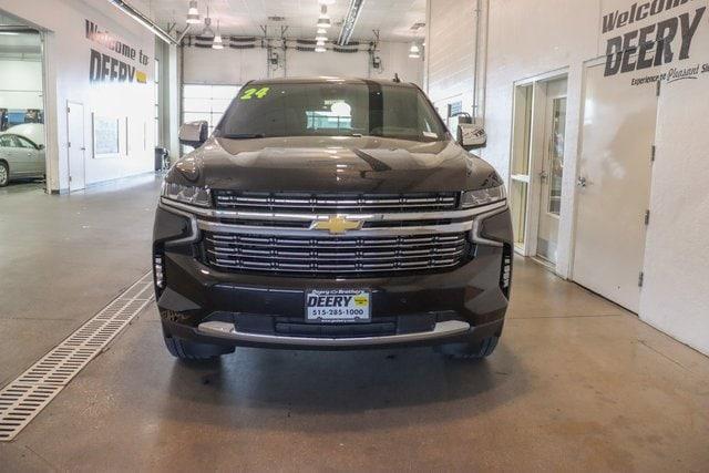 new 2024 Chevrolet Tahoe car, priced at $71,999