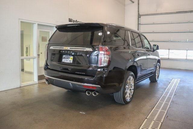 new 2024 Chevrolet Tahoe car, priced at $71,999