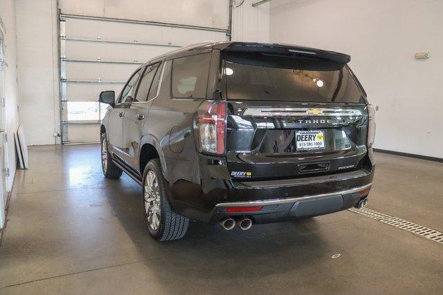 new 2024 Chevrolet Tahoe car, priced at $71,999