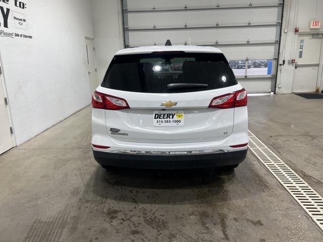 used 2020 Chevrolet Equinox car, priced at $19,360