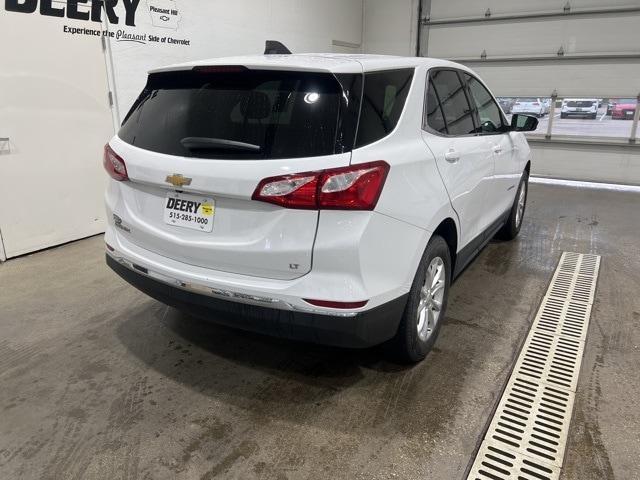 used 2020 Chevrolet Equinox car, priced at $19,360
