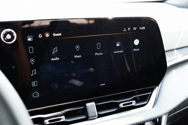 new 2026 Chevrolet Equinox car, priced at $31,998