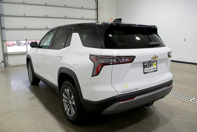 new 2026 Chevrolet Equinox car, priced at $31,998