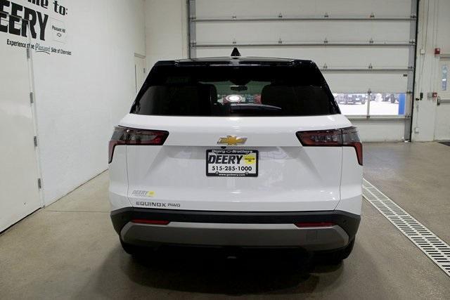 new 2026 Chevrolet Equinox car, priced at $31,998