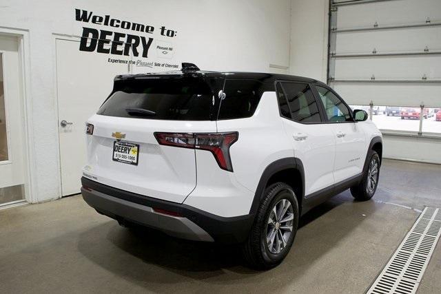 new 2026 Chevrolet Equinox car, priced at $31,998