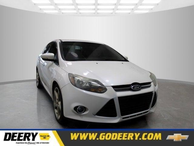 used 2014 Ford Focus car, priced at $7,993