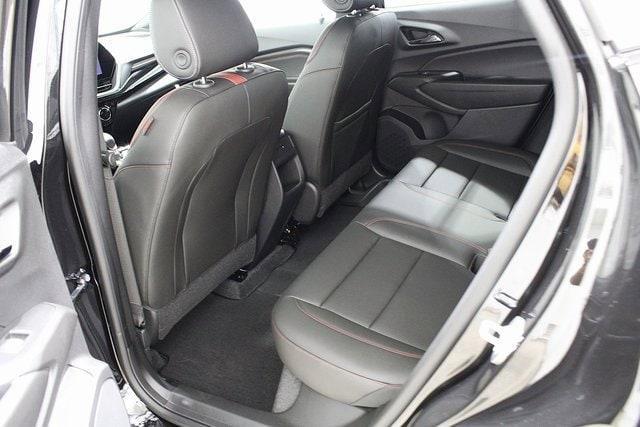 new 2025 Chevrolet Trax car, priced at $23,985