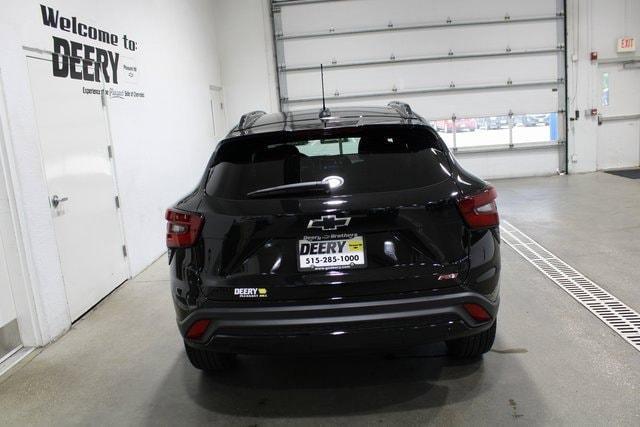 new 2025 Chevrolet Trax car, priced at $23,985