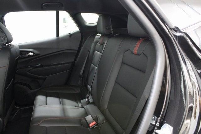 new 2025 Chevrolet Trax car, priced at $23,985