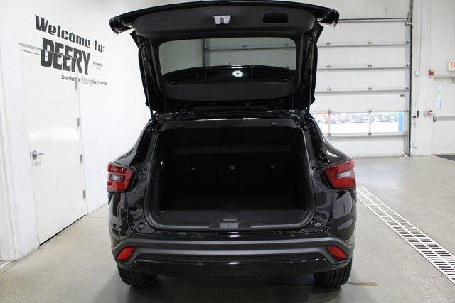new 2025 Chevrolet Trax car, priced at $23,985