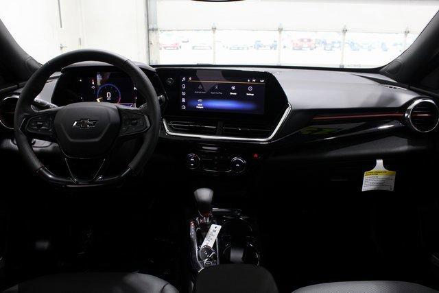 new 2025 Chevrolet Trax car, priced at $23,985