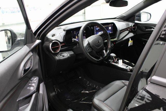 new 2025 Chevrolet Trax car, priced at $23,985