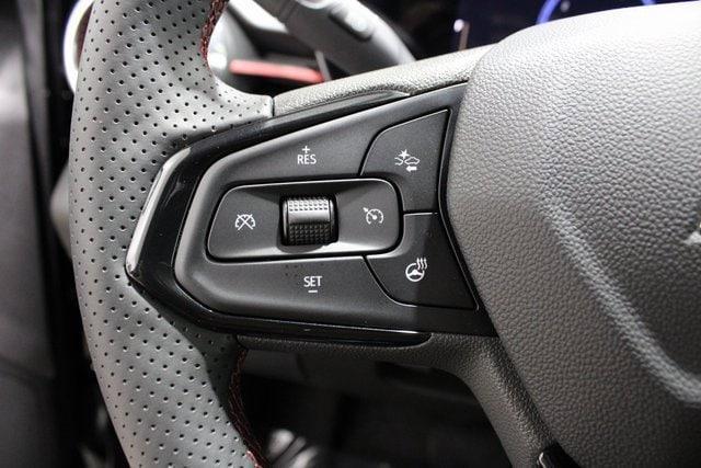 new 2025 Chevrolet Trax car, priced at $23,985
