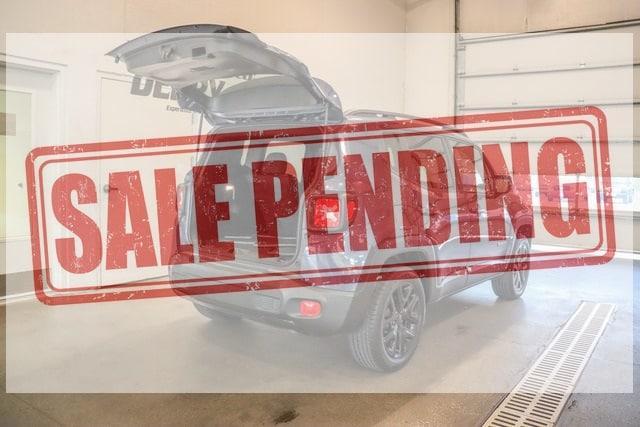 used 2022 Jeep Renegade car, priced at $18,406