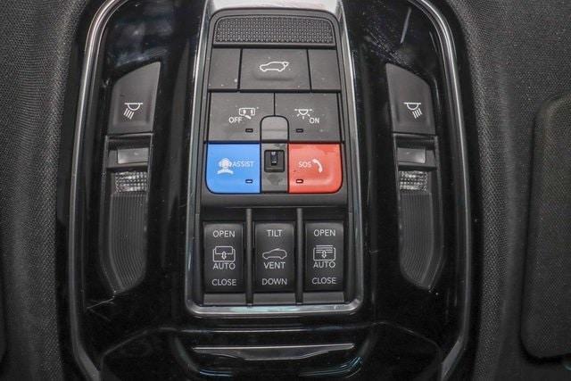 used 2021 Jeep Grand Cherokee L car, priced at $29,383