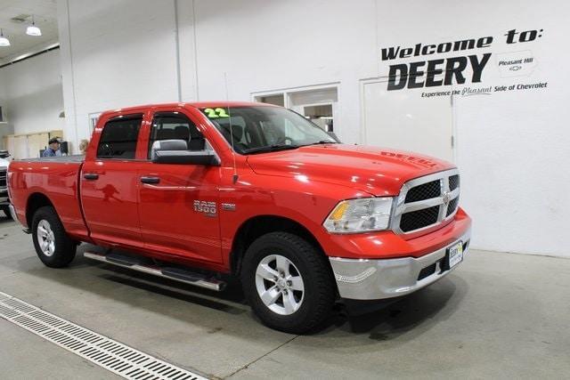 used 2022 Ram 1500 Classic car, priced at $29,118