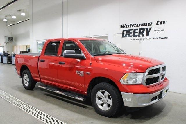 used 2022 Ram 1500 Classic car, priced at $29,488